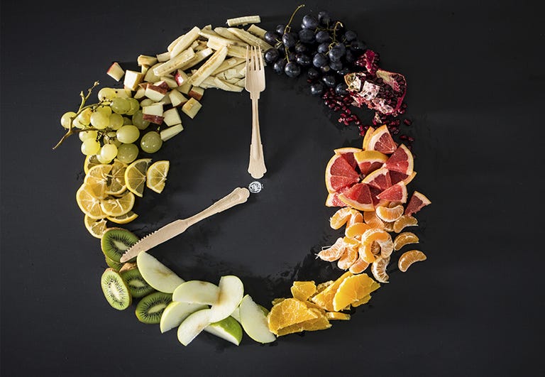 programma di dieta che mangia ogni due ore